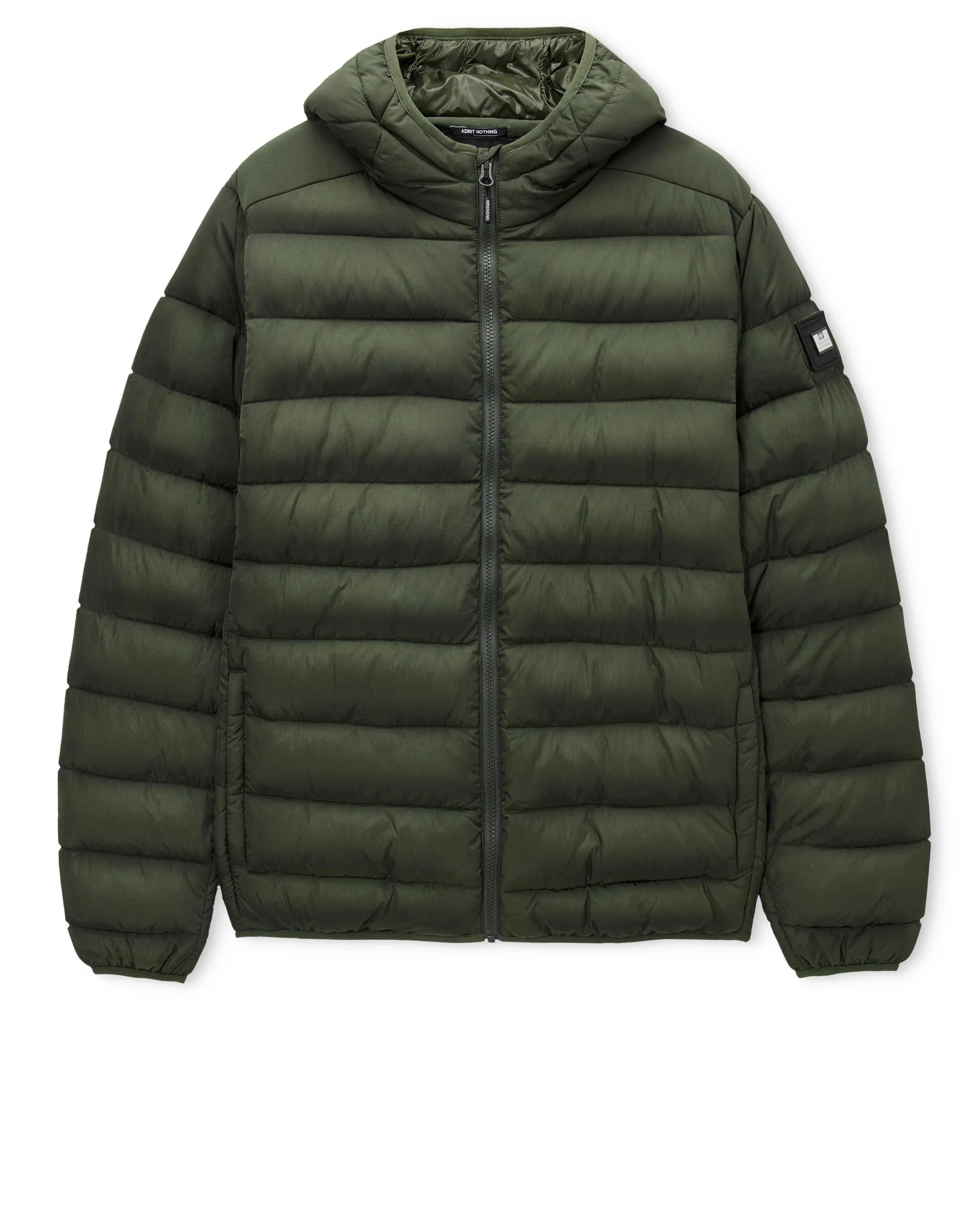 Green Adult Jacket